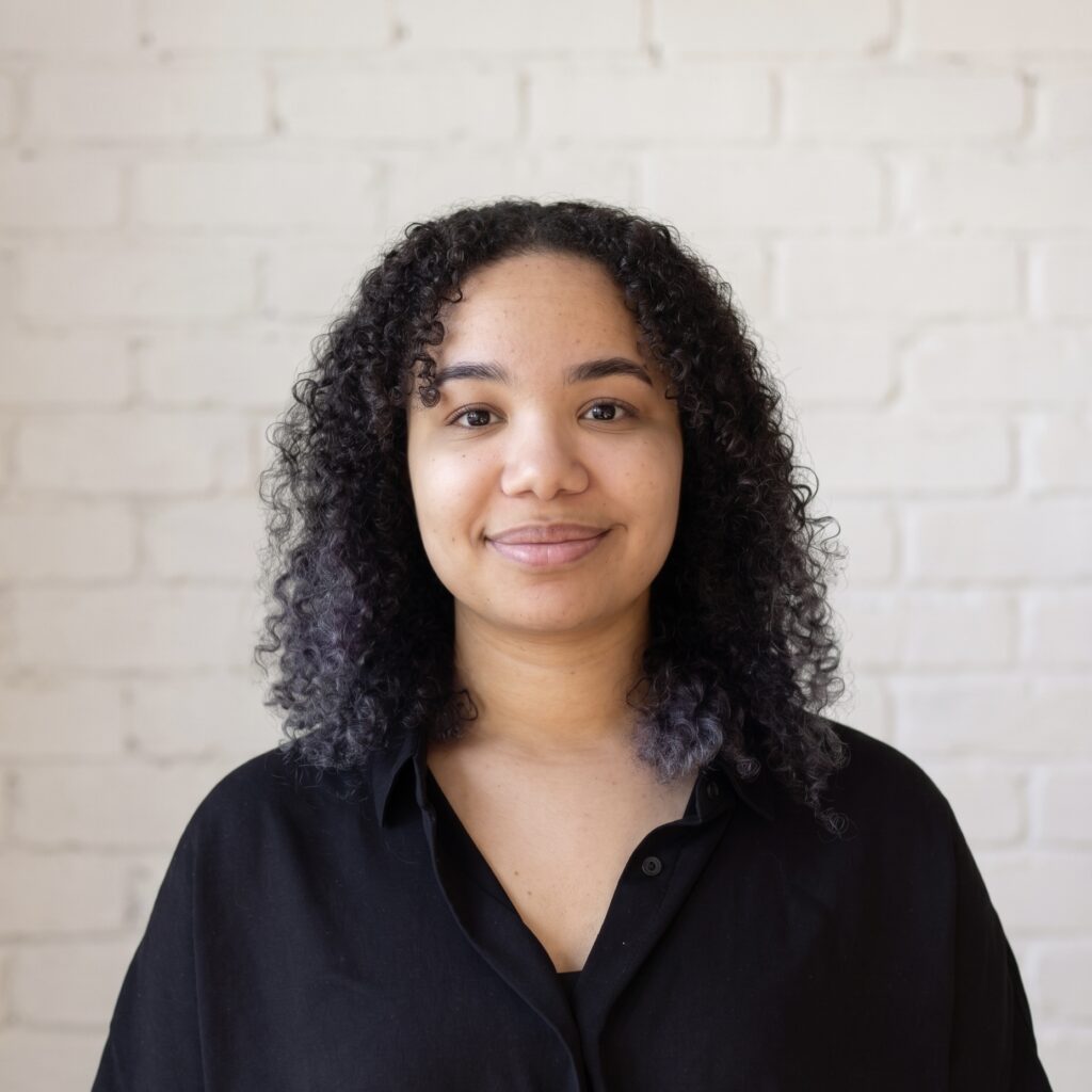 Calyn Garraway pediatric physiotherapist